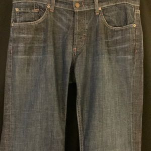 James Cured by Sean Jeans